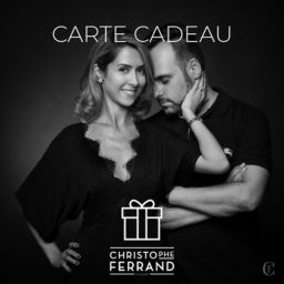 Carte Cadeau Portraits