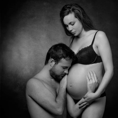 Photographie future maman Toulouse